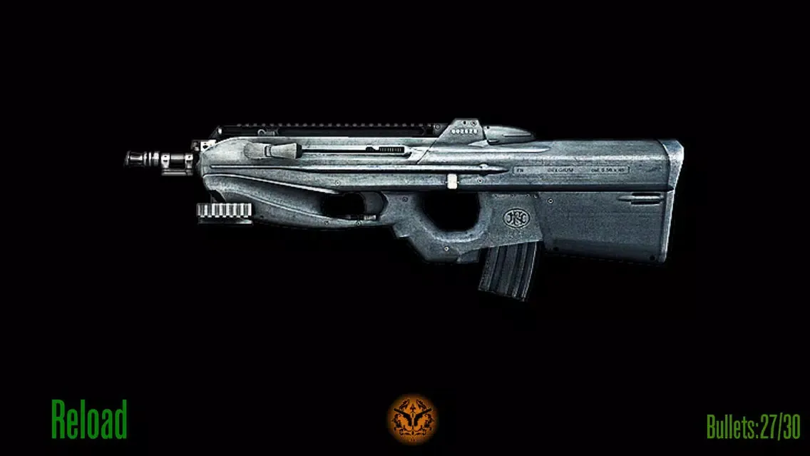 Gun Shoot Fire War Screenshots