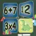 Math Card Puzzle Learning