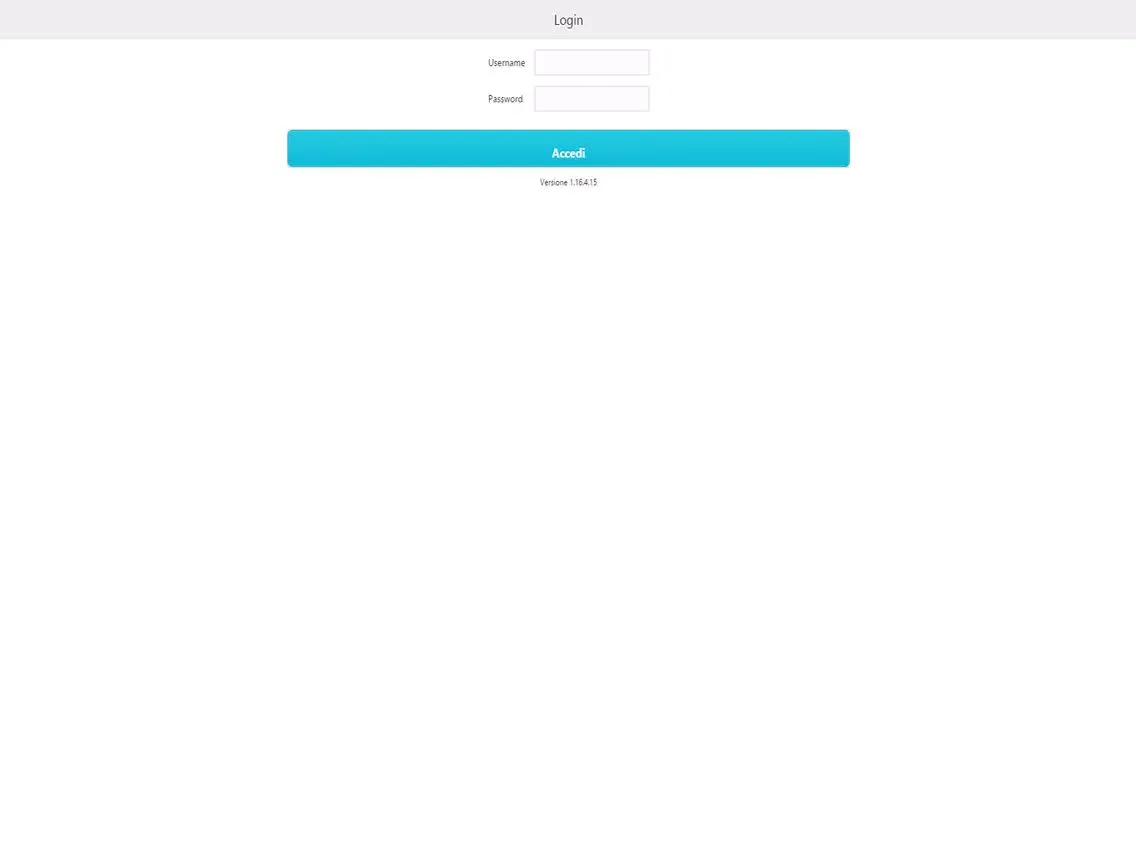 Zrzuty ekranu Geri HDP EsaWeb iPad 