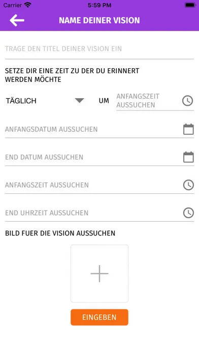 Capturas de pantalla de 365 Zitate von Ilona Selke