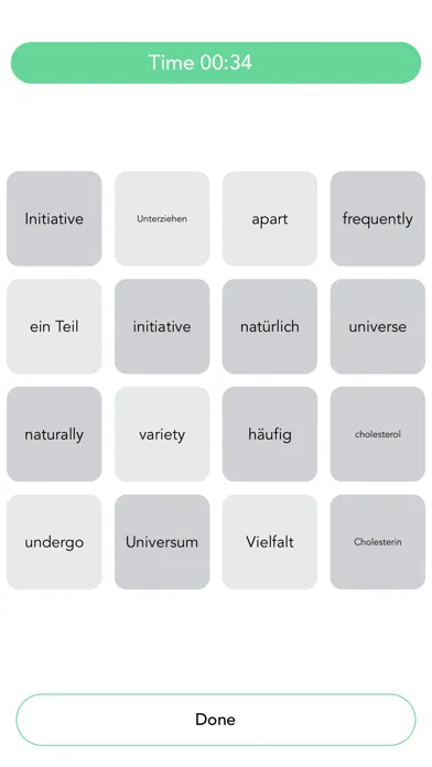 Скриншоты English - German 3000