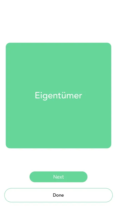 Скриншоты English - German 3000