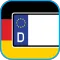 Kennzeichen Deutschland