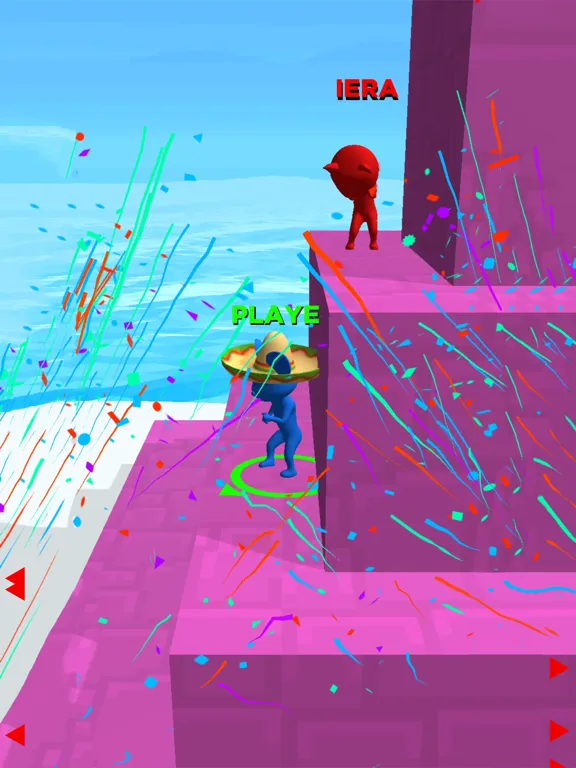 Capturas de tela do Cat and Mouse .io iPad 