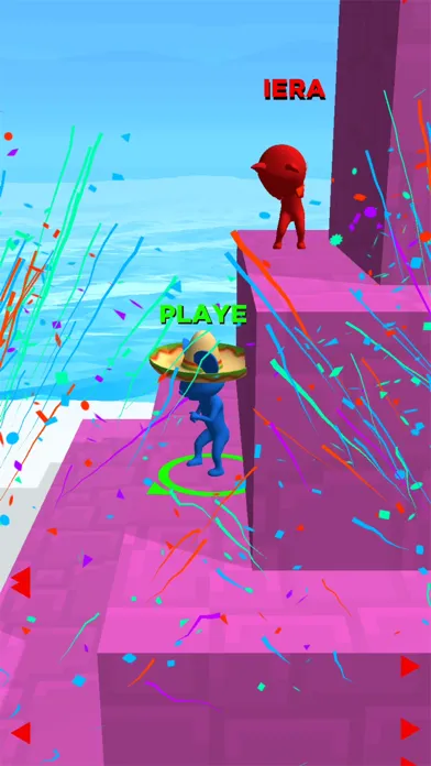 Capturas de tela do Cat and Mouse .io