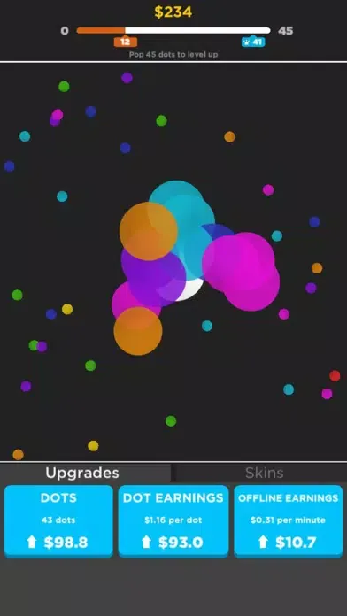 Dot Pop! स्क्रीनशॉट