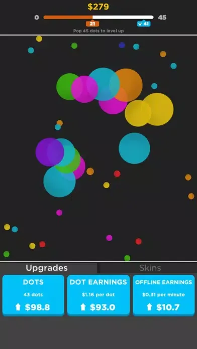 Dot Pop! स्क्रीनशॉट