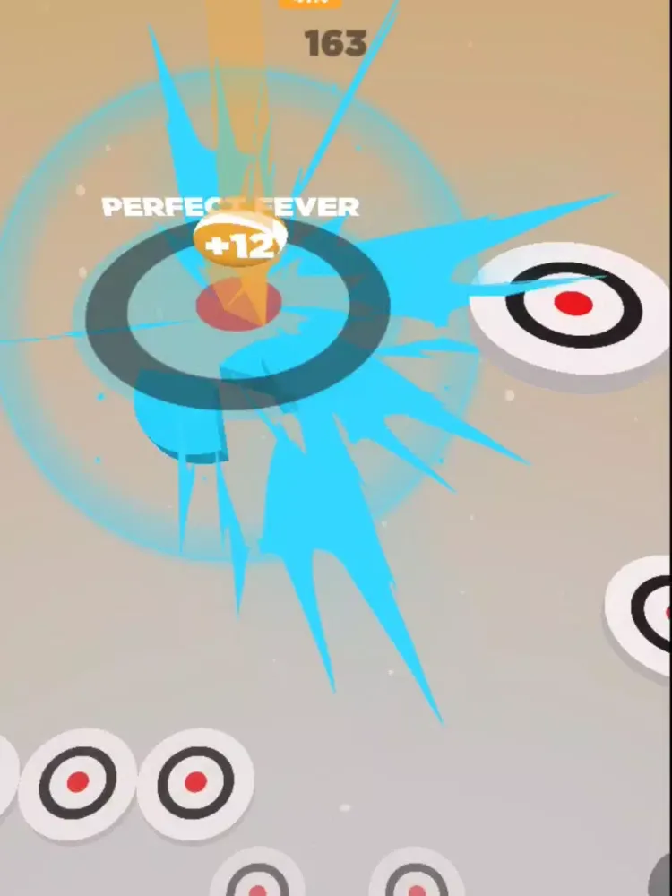 Zrzuty ekranu Bouncy! iPad 