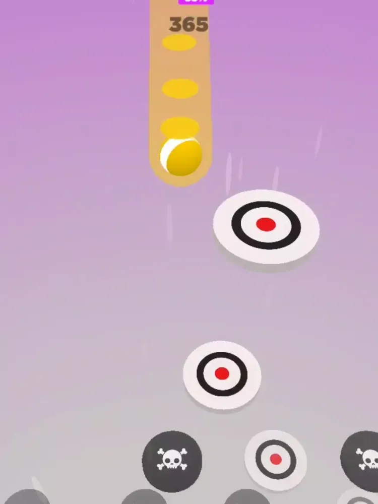 Zrzuty ekranu Bouncy! iPad 