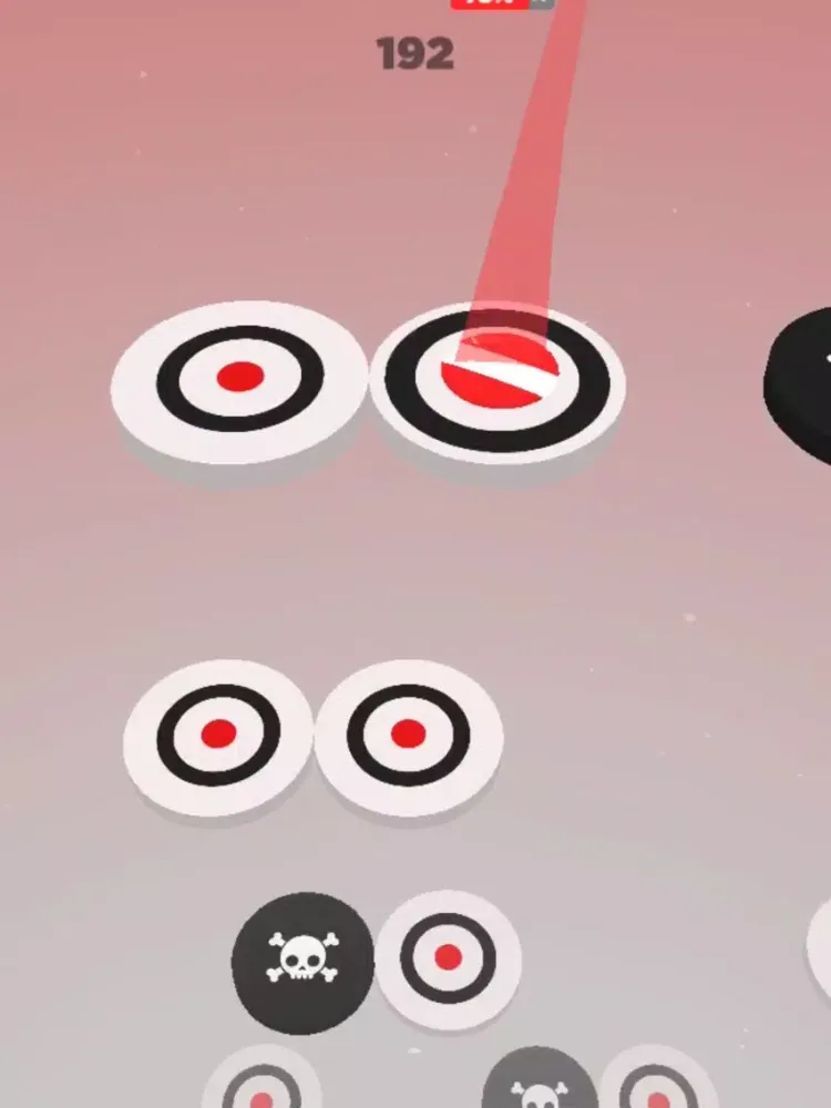Zrzuty ekranu Bouncy! iPad 