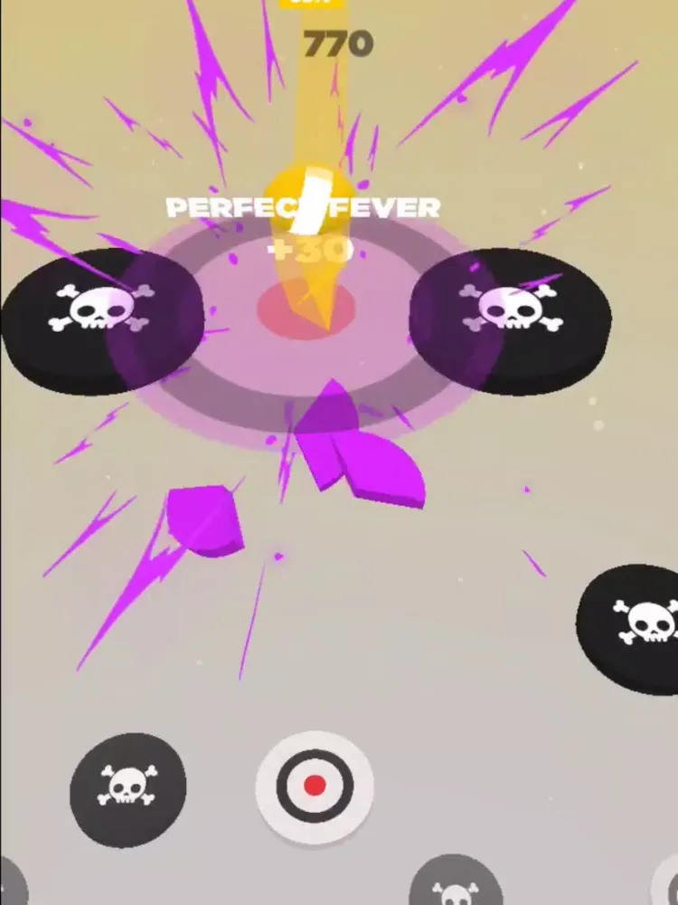 Zrzuty ekranu Bouncy! iPad 