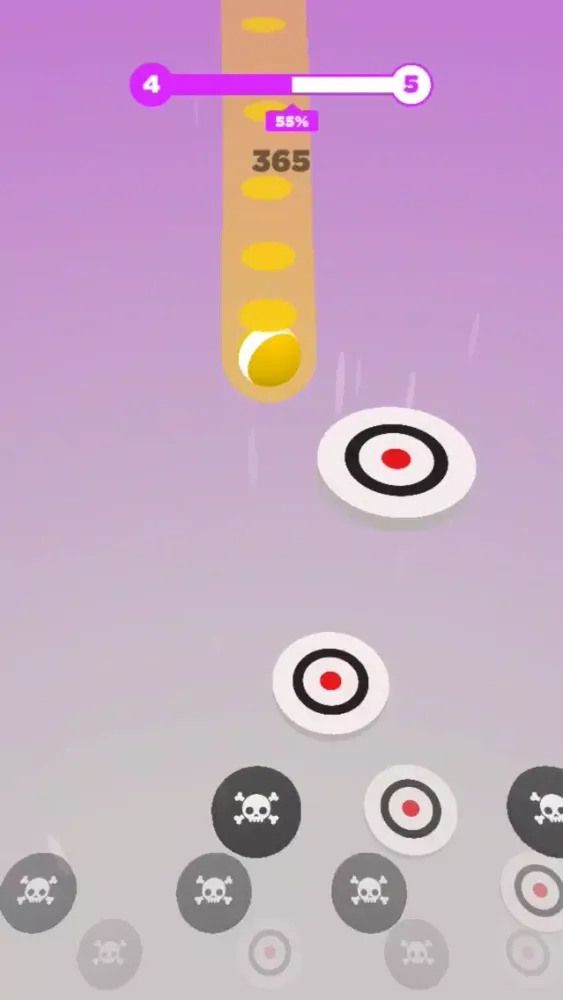 Zrzuty ekranu Bouncy!