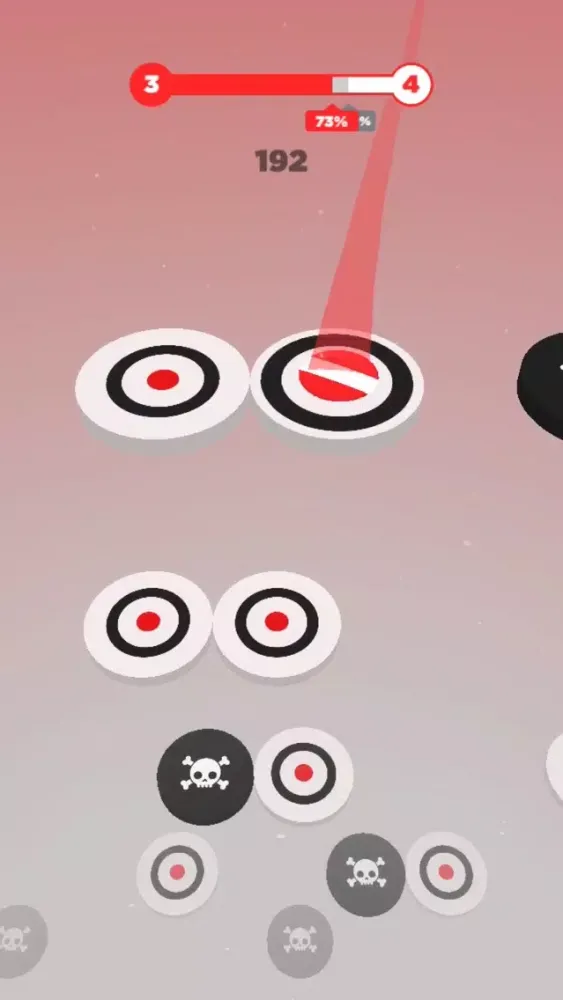 Zrzuty ekranu Bouncy!