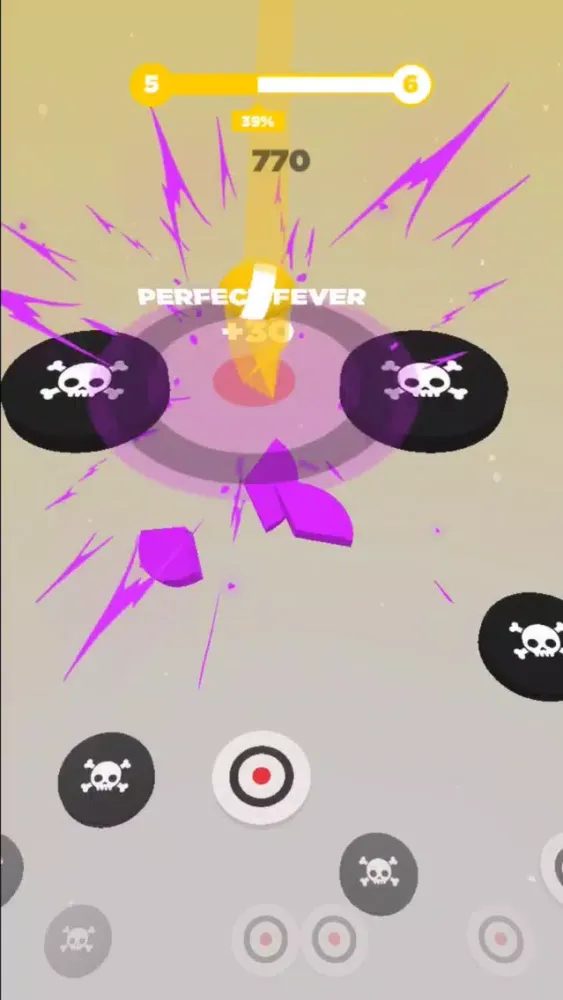 Zrzuty ekranu Bouncy!
