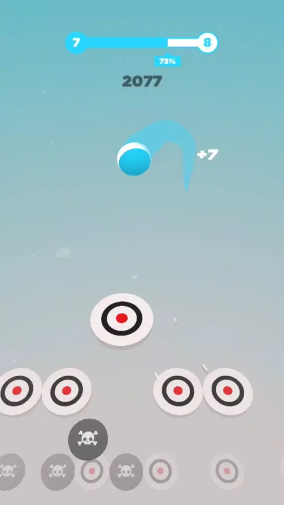 Zrzuty ekranu Bouncy!