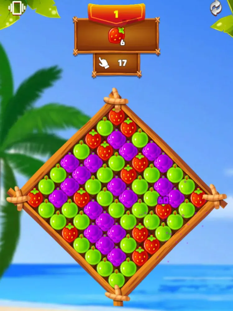 Скриншоты Smoothie Jam iPad 