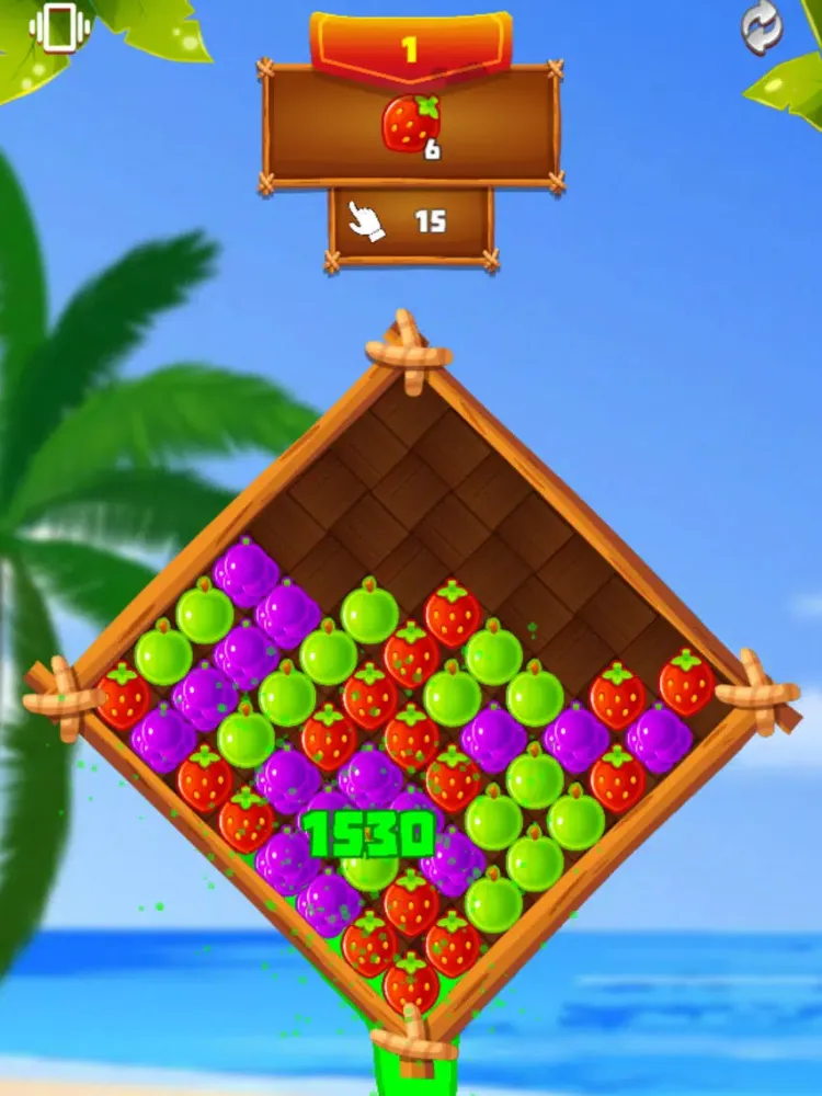 Скриншоты Smoothie Jam iPad 