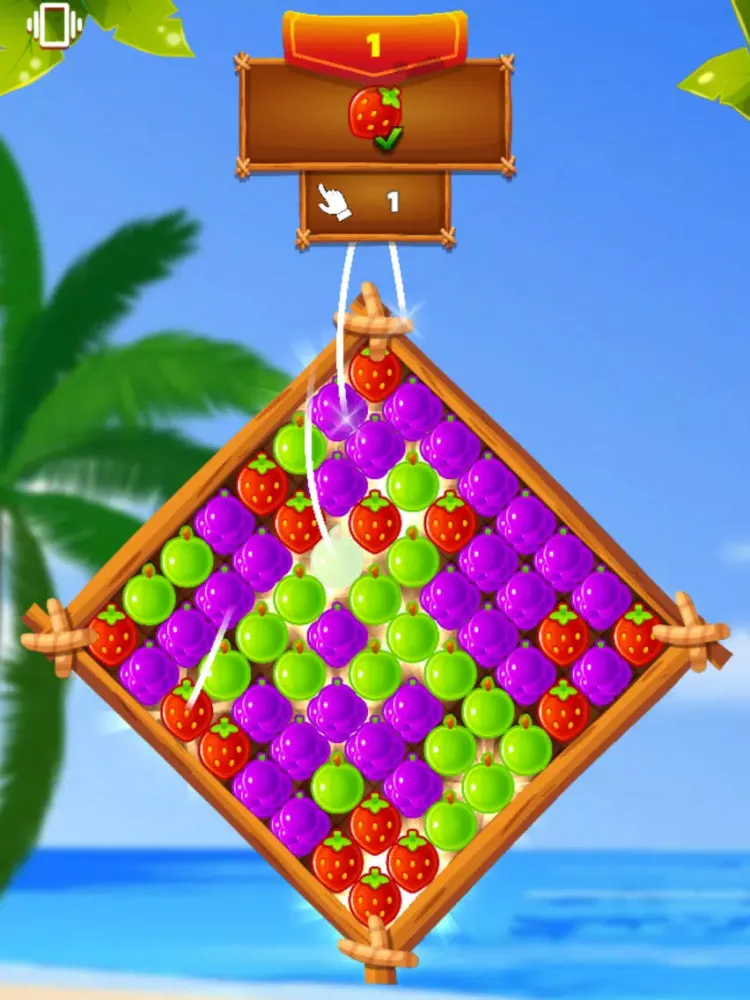 Скриншоты Smoothie Jam iPad 