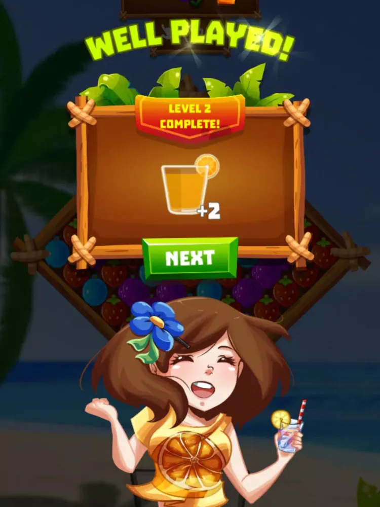 Скриншоты Smoothie Jam iPad 