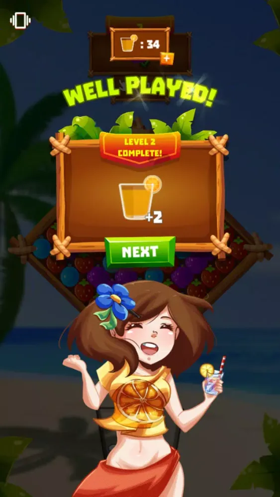 Скриншоты Smoothie Jam