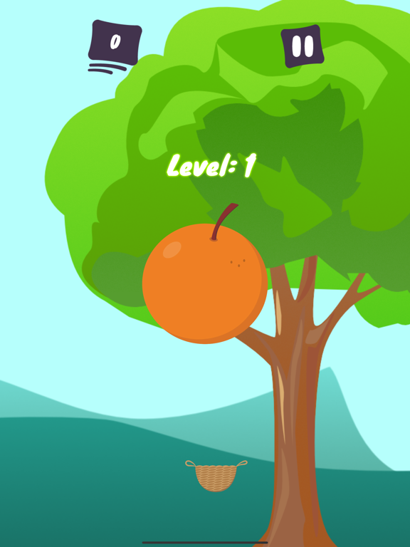 Captures d'écran de Catch Every Fruit iPad 