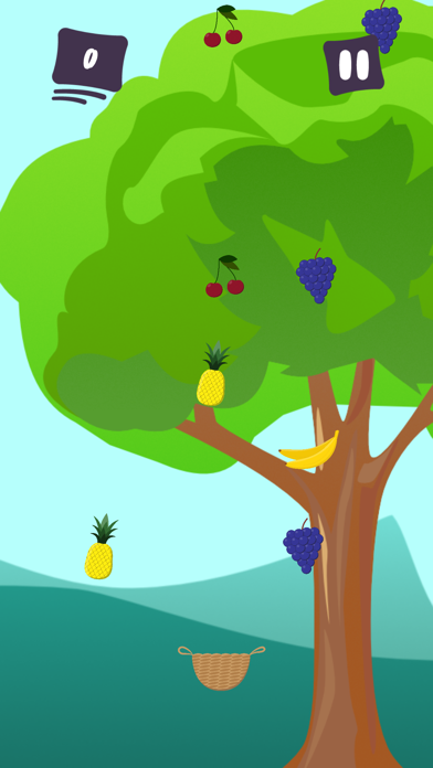 Captures d'écran de Catch Every Fruit
