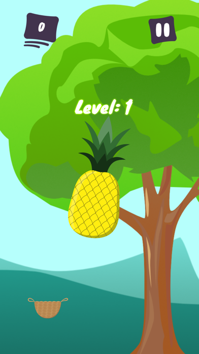Captures d'écran de Catch Every Fruit