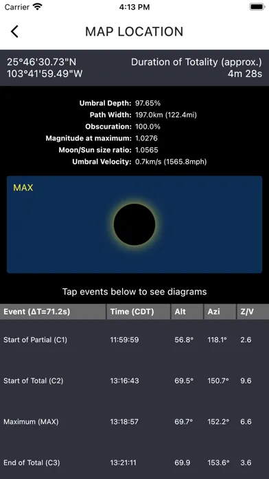 Totality by Big Kid Science Screenshots