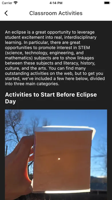 Totality by Big Kid Science Screenshots