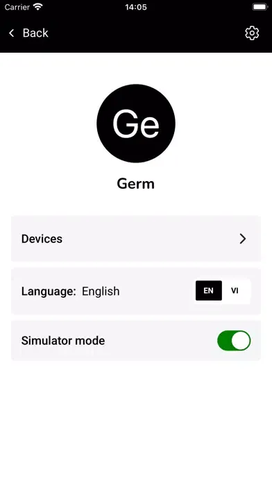 Cavo by Germlab स्क्रीनशॉट