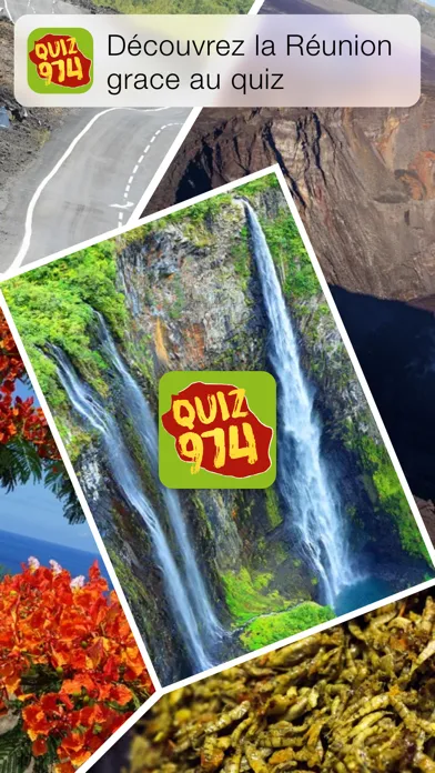 Quizithemes île de la Réunion স্ক্রিনশট