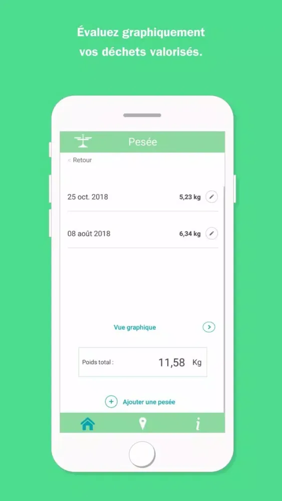 Zrzuty ekranu Easy Compost
