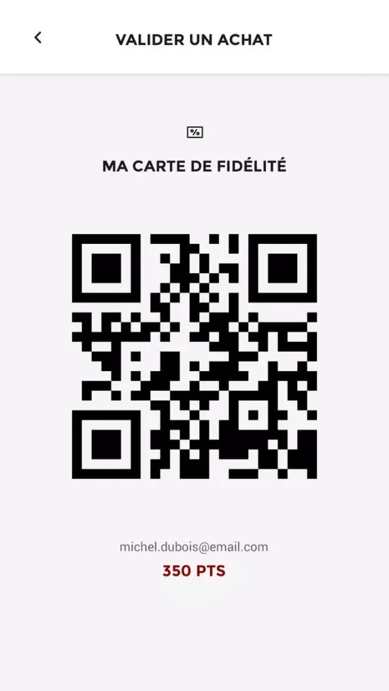 Maison Géron Traiteur應用截圖