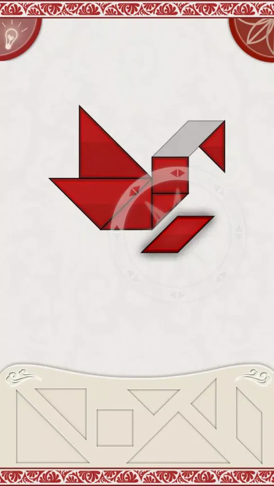 Magic Tangram Ekran Görüntüleri
