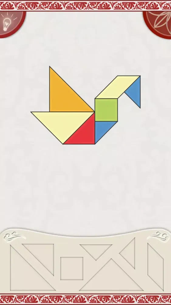 Magic Tangram Ekran Görüntüleri
