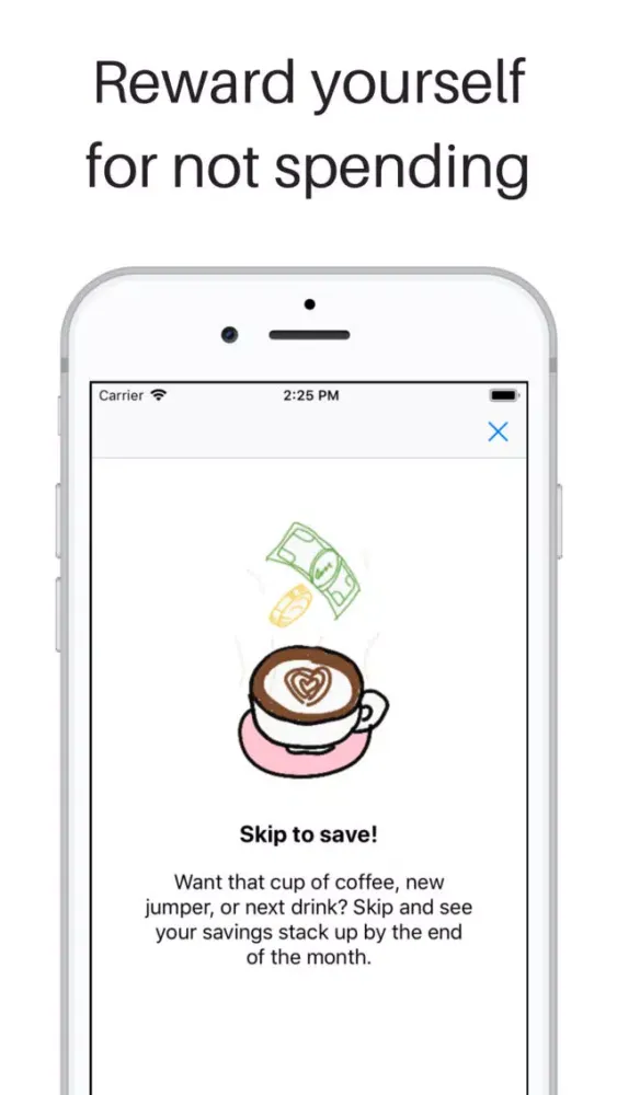 Screenshot di iSkippedIt | Save Money
