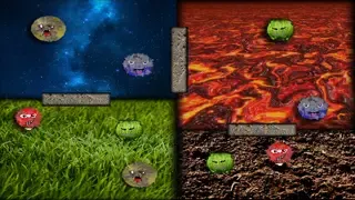 Captures d'écran de The Zomby Pets