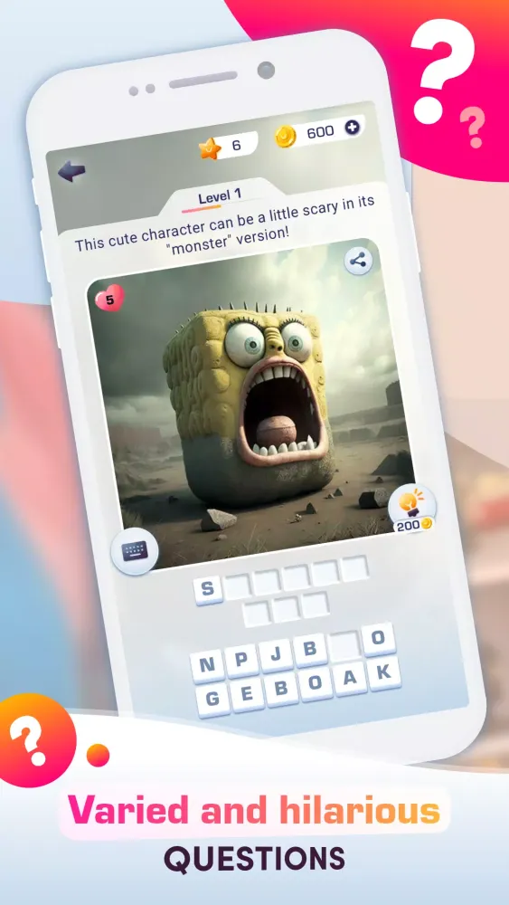 Скриншоты Quiz Journey