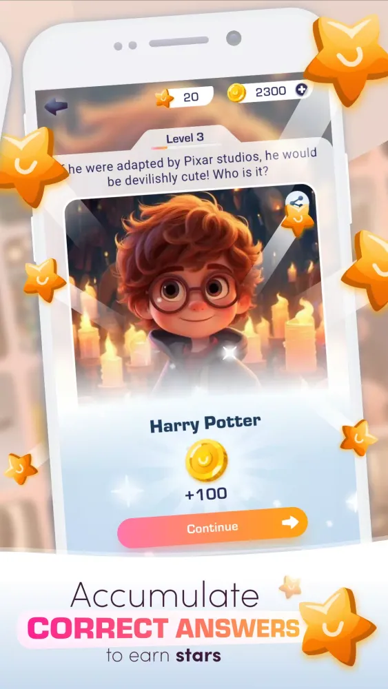 Скриншоты Quiz Journey