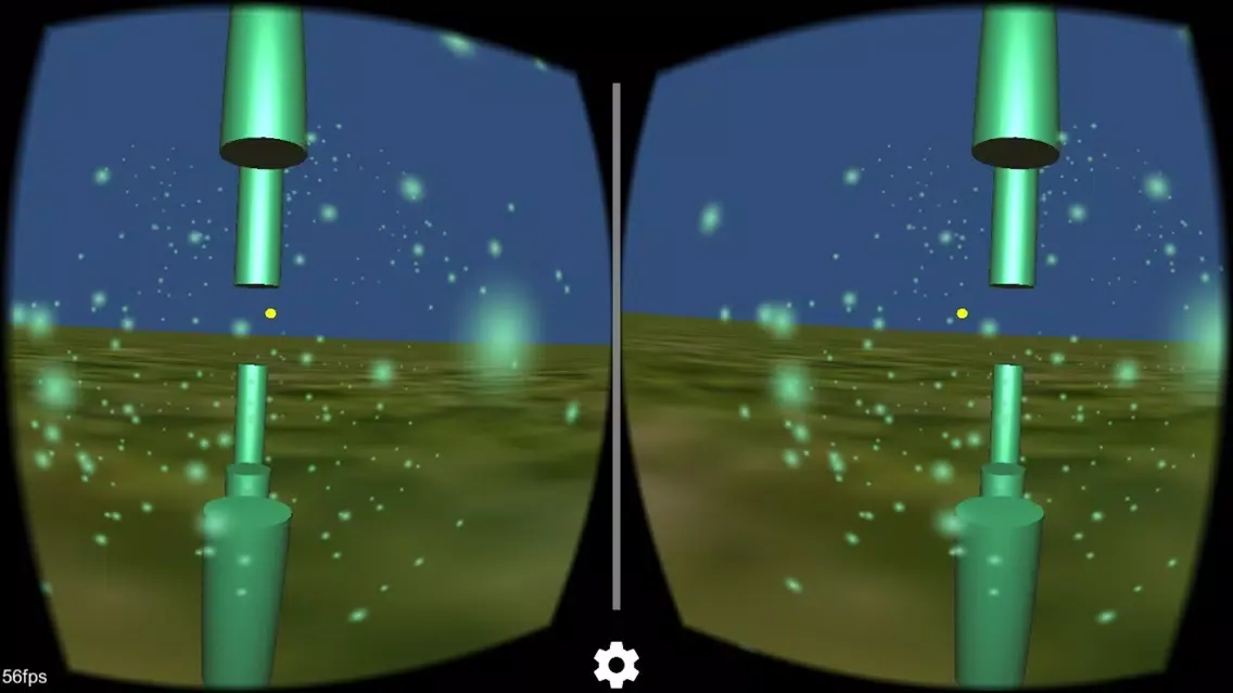 Fly High VR Ekran Görüntüleri
