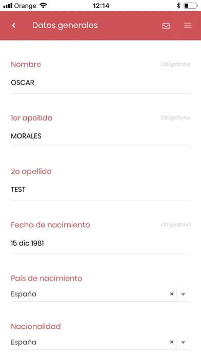 Tangkapan layar València Activa
