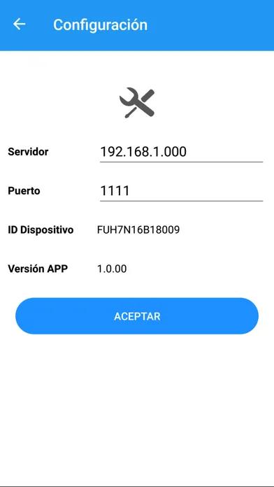 Capturas de pantalla de GesFacil TSP