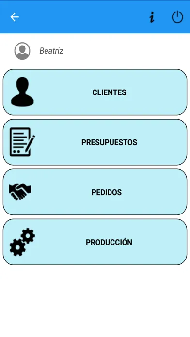 Capturas de pantalla de GesFacil TSP
