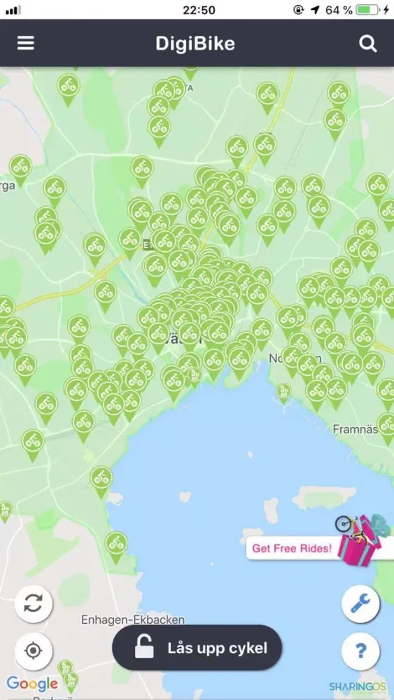 تصاویر DigiBike