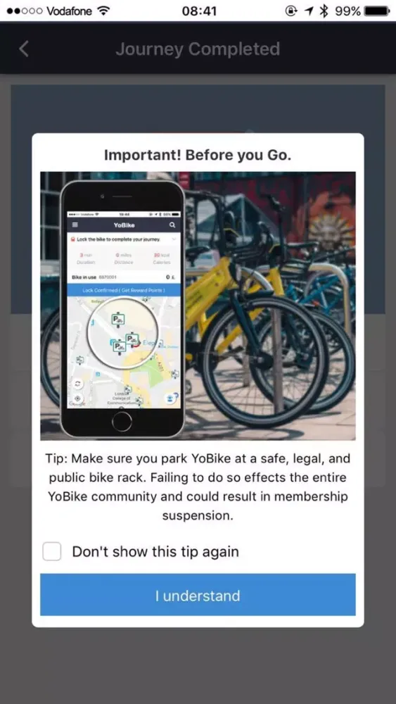 تصاویر YoBike