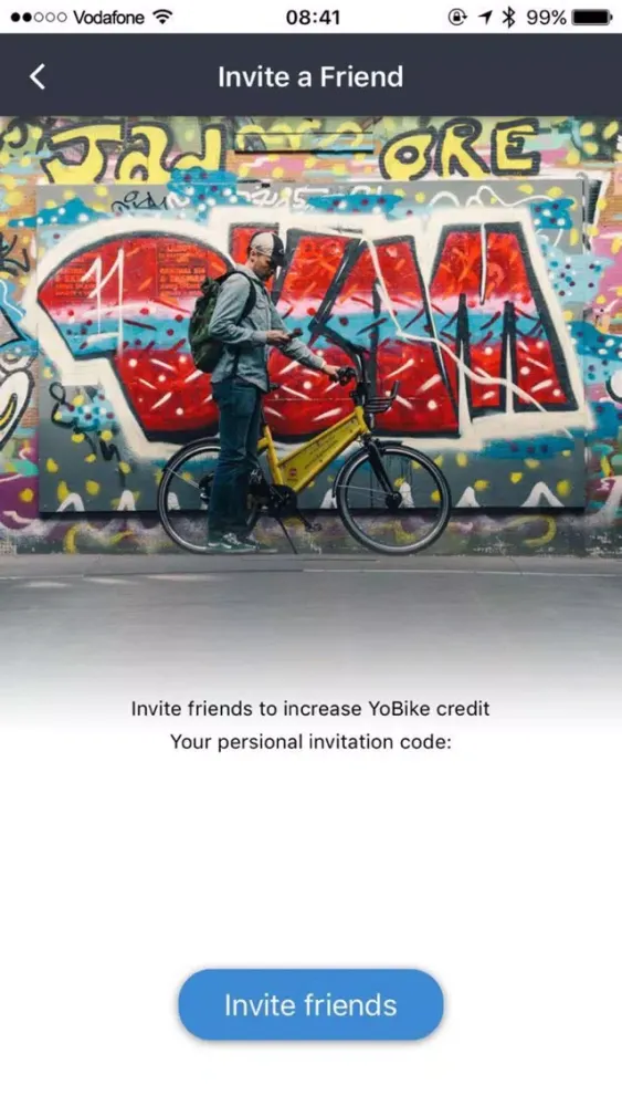 تصاویر YoBike