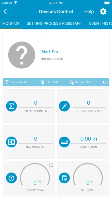 Скриншоты iBird Pro