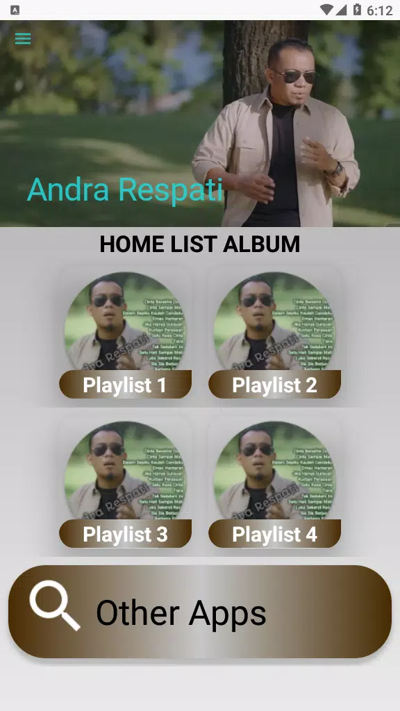 Andra Respati Screenshots