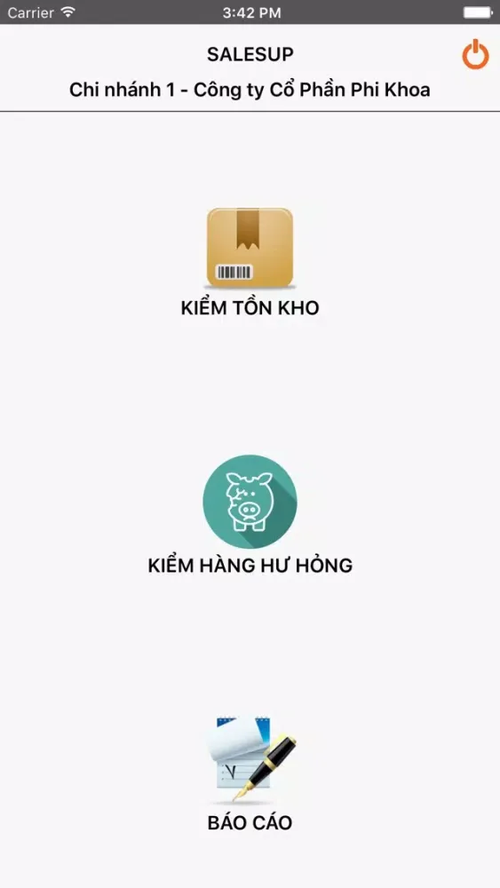 تصاویر SalesUp PhiKhoa