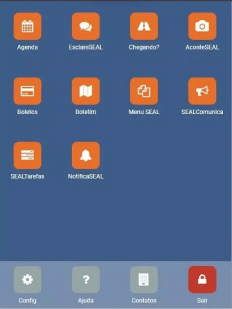 تصاویر Colégio Seal iPad 